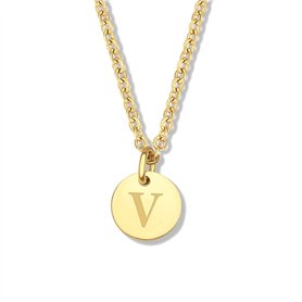 Pendentif Femme CO88 Collection 8CN-26159 Doré