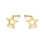 Boucles d´oreilles Femme CO88 Collection 8CE-70312 Doré