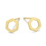 Boucles d´oreilles Femme CO88 Collection 8CE-70318 Doré