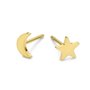 Boucles d´oreilles Femme CO88 Collection 8CE-70322 Doré