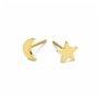 Boucles d´oreilles Femme CO88 Collection 8CE-70322 Doré