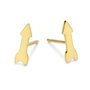 Boucles d´oreilles Femme CO88 Collection 8CE-70330 Doré