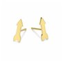 Boucles d´oreilles Femme CO88 Collection 8CE-70330 Doré