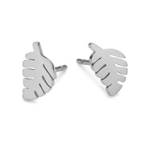 Boucles d´oreilles Femme CO88 Collection 8CE-70331 Argenté
