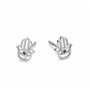 Boucles d´oreilles Femme CO88 Collection 8CE-70337 Argenté