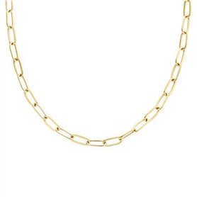 Collier Femme CO88 Collection 8CN-26165 Doré