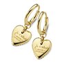 Boucles d´oreilles Femme CO88 Collection 8CE-70353 Doré