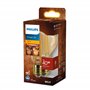 Philips ampoule LED vintage ambrée