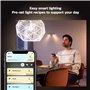 Philips Hue GU10 Ampoule LED Spot Lumière Blanc Réglable Dimmable