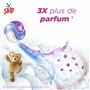 Skip Lessive Capsules Tout en 1 Touche de Cajoline 36 Lavages
