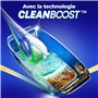 Sun - Pro Expert - Capsules Lave Vaisselle - Action 4 en 1 - Citron - Elimine 100% des taches brûlées de +72h - dégraissent en P