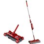MANiASHOP® Balai rotatif rotatif électrique aspirateur rechargeable SWIVEL SWEEPER G6 Nouvelle génération
