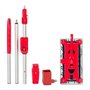 MANiASHOP® Balai rotatif rotatif électrique aspirateur rechargeable SWIVEL SWEEPER G6 Nouvelle génération