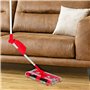 MANiASHOP® Balai rotatif rotatif électrique aspirateur rechargeable SWIVEL SWEEPER G6 Nouvelle génération