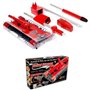 MANiASHOP® Balai rotatif rotatif électrique aspirateur rechargeable SWIVEL SWEEPER G6 Nouvelle génération