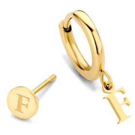 Boucles d´oreilles Femme CO88 Collection 8CE-70362 Doré