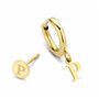 Boucles d´oreilles Femme CO88 Collection 8CE-70372 Doré