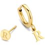 Boucles d´oreilles Femme CO88 Collection 8CE-70374 Doré