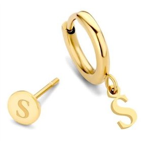 Boucles d´oreilles Femme CO88 Collection 8CE-70375 Doré