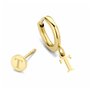 Boucles d´oreilles Femme CO88 Collection 8CE-70376 Doré