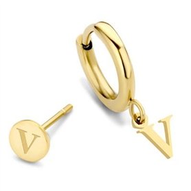 Boucles d´oreilles Femme CO88 Collection 8CE-70378 Doré