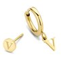 Boucles d´oreilles Femme CO88 Collection 8CE-70378 Doré