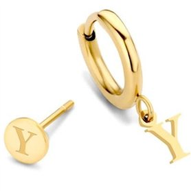 Boucles d´oreilles Femme CO88 Collection 8CE-70381 Doré