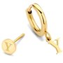 Boucles d´oreilles Femme CO88 Collection 8CE-70381 Doré