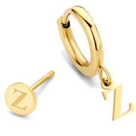 Boucles d´oreilles Femme CO88 Collection 8CE-70382 Doré