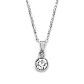 Pendentif Femme CO88 Collection 8CN-26184 Argenté