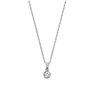 Pendentif Femme CO88 Collection 8CN-26184 Argenté