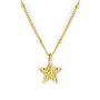 Pendentif Femme CO88 Collection 8CN-26187 Doré