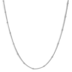 Collier Femme CO88 Collection 8CN-26189 Argenté