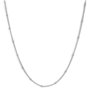 Collier Femme CO88 Collection 8CN-26189 Argenté