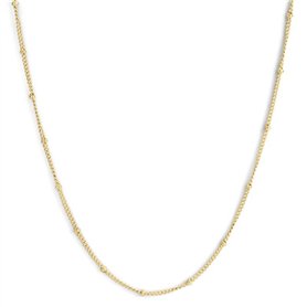 Collier Femme CO88 Collection 8CN-26190 Doré