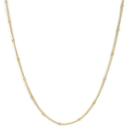 Collier Femme CO88 Collection 8CN-26190 Doré