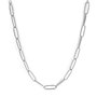 Collier Femme CO88 Collection 8CN-26195 Argenté