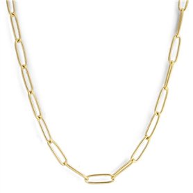 Collier Femme CO88 Collection 8CN-26196 Doré