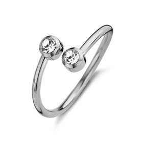 Bague Femme CO88 Collection 8CR-10024-52 Argenté 12