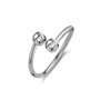 Bague Femme CO88 Collection 8CR-10024-54 Argenté 14