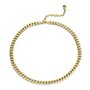 Collier Femme CO88 Collection 8CN-26212 Doré