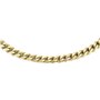 Collier Femme CO88 Collection 8CN-26212 Doré