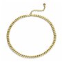 Collier Femme CO88 Collection 8CN-26214 Doré