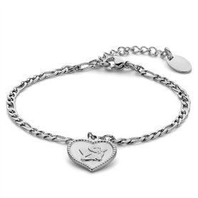 Bracelet Femme CO88 Collection 8CB-90773 Argenté