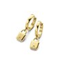Boucles d´oreilles Femme CO88 Collection 8CE-70397 Doré
