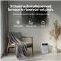 Dynter Déshumidificateur d’Air Silencieux DH251 – 3,8L Électrique avec Minuterie – Anti Moisissure & Humidité – Idéal Chambre, S