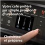 Philips Machine à Expresso Entièrement Automatique 5500 Series–20 Boissons Chaudes et Glacées, Carafe LatteGo Facile à Nettoyer,