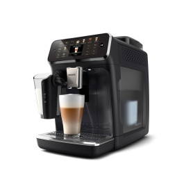 Philips Coffeemachine EP5541 50 LatteGo black Schwarz (EP5541/50)