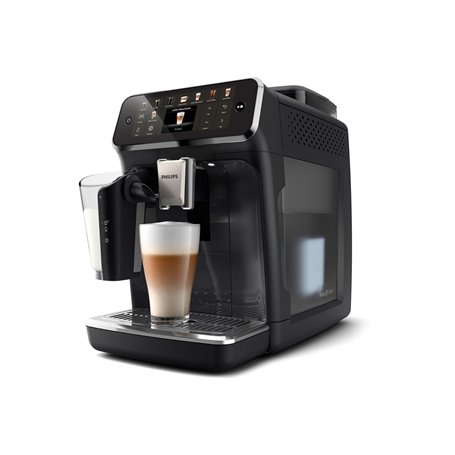 Philips Coffeemachine EP5541 50 LatteGo black Schwarz (EP5541/50)