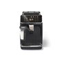 Philips Coffeemachine EP5541 50 LatteGo black Schwarz (EP5541/50)